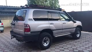 Toyota Land Cruiser 105GX