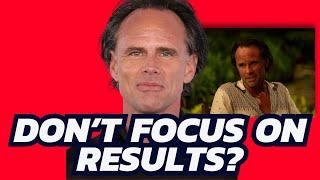 Walton Goggins: Why He Doesn't Worry About Results In A Results Driven Business