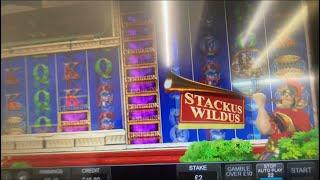 Centurion Reels Maximus - Bookies Slot -  Few Features