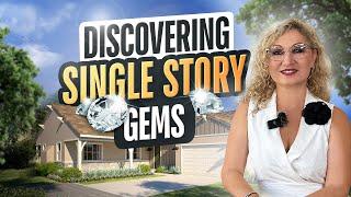 Searching for Single Story Homes in San Diego? Your Perfect One-Level Oasis Awaits!