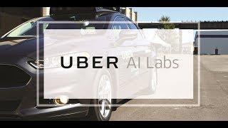 Uber AI Labs - Evolving to Learn through Synaptic Plasticity - Ken Stanley