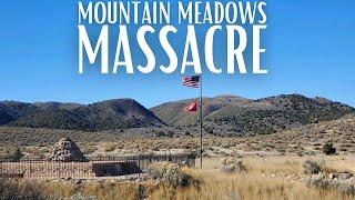 Mountain Meadows Massacre - Southwestern Utah Madness