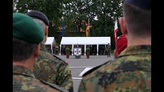 Kommandowechsel Landeskommando Berlin Rede Kai Wegner