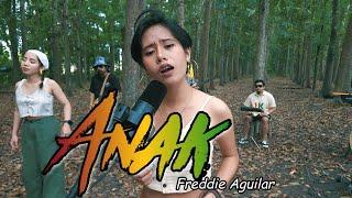 Anak - Freddie Aguilar | Kuerdas Reggae Version