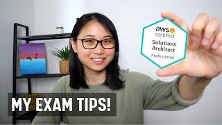 How I Passed the AWS Solutions Architect Professional Exam