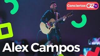 Concierto de Alex Campos - G12TV