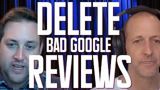 Delete Negative Google Reviews - Guaranteed & Affordable