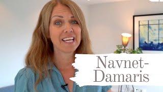 Navnet Damaris