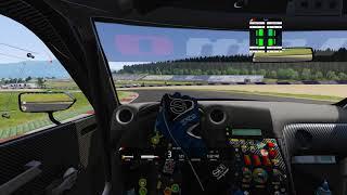 Nissan GT-R GT3 @ Red Bull Ring GP - Assetto Corsa - No Setup