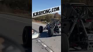 Build your dream with KJ Raycing 
