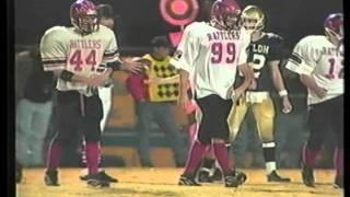 Josh Floyd Highlights- Shiloh Christian 1997-1998
