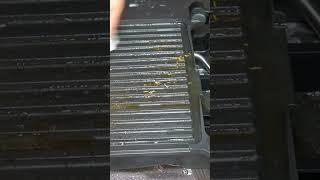 Simply Clean an Electric Grill