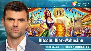 Söllner: Bitcoin 1 Million? Palantir-Schocker, BYD-Blitzkrieg, Nvidia, Xiaomi, VW, Tesla, CoBa