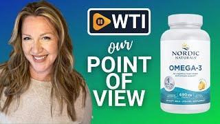 Nordic Naturals Omega-3 Soft Gels | Our Point Of View