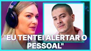 TRETA COM ARTHUR AGUIAR? | BÁRBARA HECK