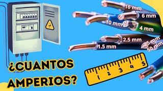 Qué Tamaño de Cable Usar en Cada Magnetotérmico: Guía Completa