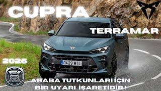 2025 CUPRA TERRAMAR VZ-LINE: Secrets Only Experienced Car Owners Know!