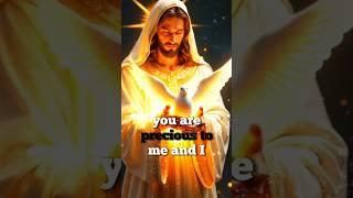 GOD MESSAGE VIBES "You Are Precious to God | He Delights in You  #Shorts"