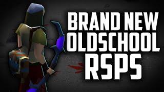 THIS *BRAND NEW* OLDSCHOOL RSPS JUST RELEASED... (AND ITS AMAZING!!) | NEW OSRS RSPS 2023