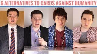 6 Alternative Games to Cards Against Humanity - Actualol