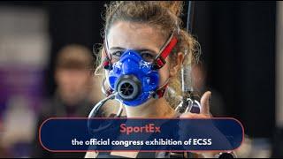 SportEx - the official exhibition of the ECSS at Rimini (Italy), 1-4 July 2025