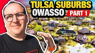 Tulsa suburbs- Owasso Part I