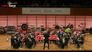 Brass Band Luzern Land - Masquerade (Philip Wilby)