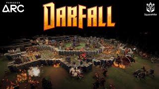 Darfall - Release Trailer | Paradox Arc