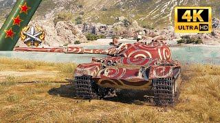 121B: Excellent overview & 3 marks - World of Tanks