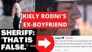 Kiely Rodni EX-BOYFRIEND Jagger Westfall ERASES TikTok claim sheriff calls FALSE. Sami: Really drunk