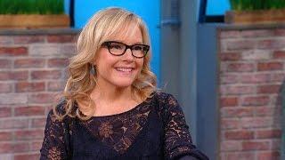 Rachael Harris On Filming Sex Scenes