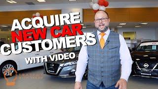 Dealership New Car Customer Acquisition Campaigns - Jason Harris - 2022 Video Marketing Strategy