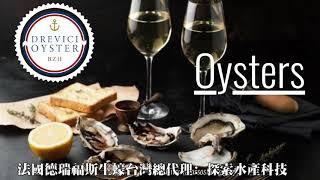 法國進口Drevici Oyster Special N1/N2