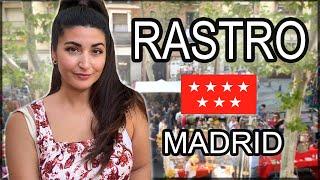 ️ Rastro de Madrid ️ | La Pelo