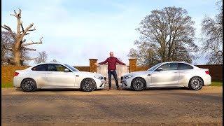 BMW M2 Competition - DCT vs Manual Comparison 2019