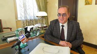 История развития города Абакана при Николае Генриховиче Булакине - Абакан 24