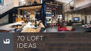 70 Loft Ideas