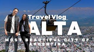 The Spirit of Salta: Exploring Its Beauty and Food Scene