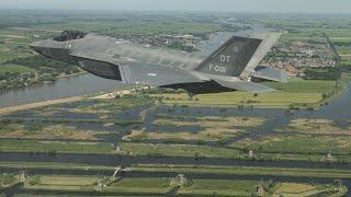 The Netherlands joins select group with F 35 squadron