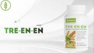 Neolife product-Tre-en-en grain concentrates- that provide cellular nutrition for energy nd vitality