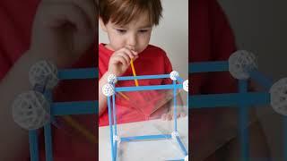 Square Bubbles Science Experiments