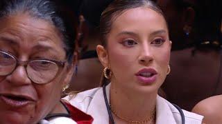 MASCÁRA DA DONA DELMA CAIU! GRACYANNE, CAMILLA E TAMIRES SE JUSTIFICAM, FALSAS!