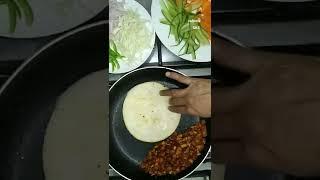 Shawarma Recipe | How to make Shawarma at home #shorts #ytshorts