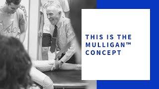 This is the MULLIGAN™ Concept - 2019