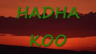 HADHA KOO (Dear Mama) by Abitew Kebede