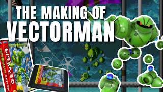 Vectorman: The Forgotten Hero of Sega Genesis | Sega's 16-Bit Revolution History