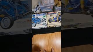 Dyna Storm V Bigwig  #tamiyarc #tamiya #tamiyaaustralia #retrorc #dynastorm #bigwig #80s #retro