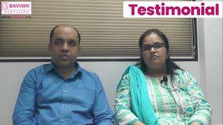 Fertility Treatment Testimonial by Krupali Bhavsar