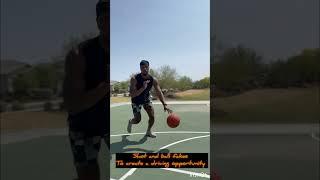 The Art of Deception: How Shot Fakes & Ball Fakes Make You a Better ! #BasketballSkills #ShotFake