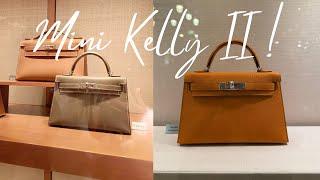 BIRKIN BAIT ~ MINI KELLY II TOUCH, USA || HAYA GLAMAZON (ENG SUB)